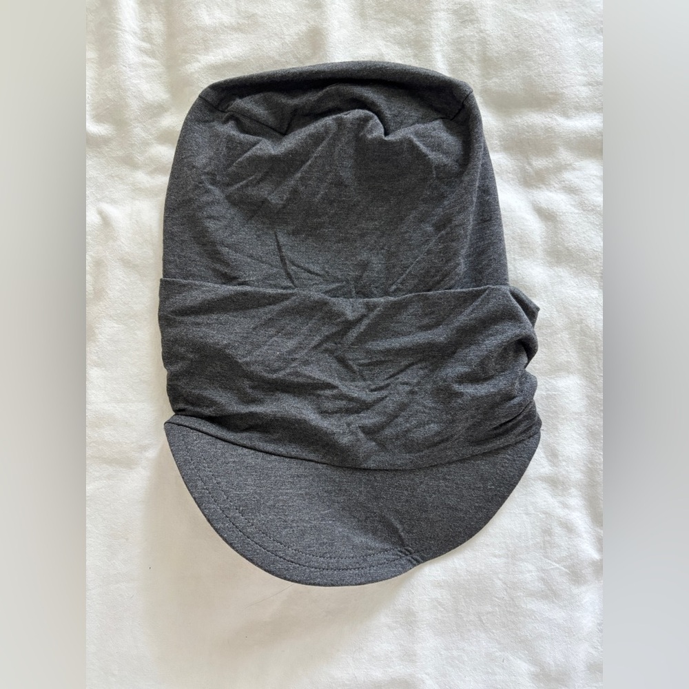 Cardani Soft Visor Chemo Cap / Headcover – Sensitive Scalp Friendly